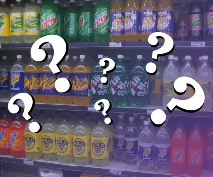 Trivia about Drinks