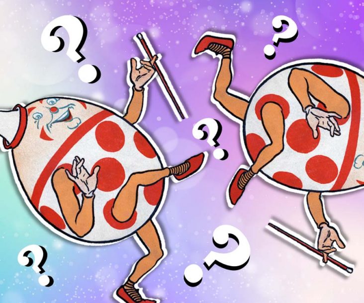 Trivia about Nursery Rhymes
