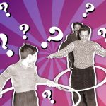 Trivia about 50s and 60s Toys