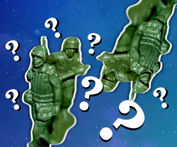 Trivia about what happened to these 50s and 60s Toys