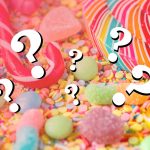 Trivia about sweets
