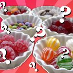 Trivia about candy and sweets