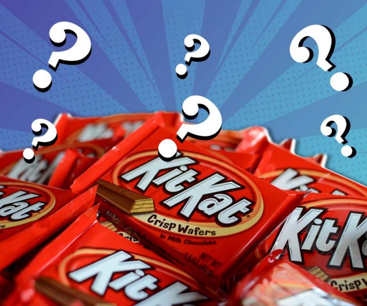 Trivia about where old candy has gone