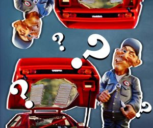 Trivia about parts of a car