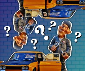 Trivia about car part names