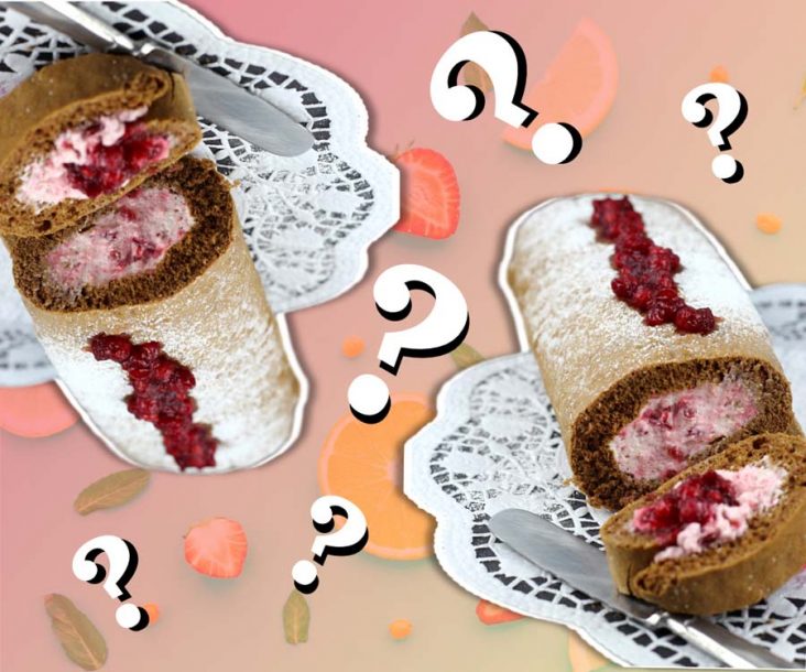 Trivia about food dishes