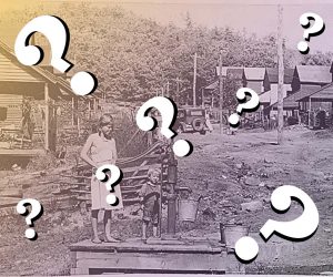 Trivia about old jobs