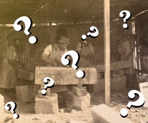 Trivia about people who really did those jobs