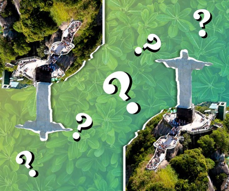 Trivia about naming landmarks