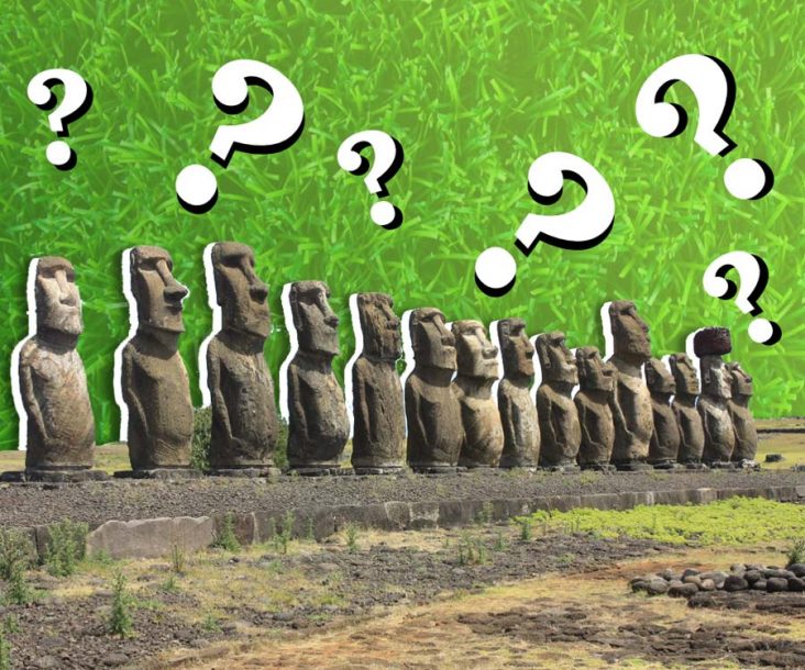 Trivia about remembering landmarks