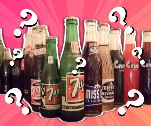 Soda Of The Past Quizzes Trivia Games Big Daily Trivia