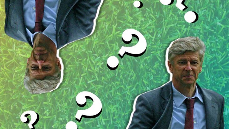 Trivia about naming Football Managers