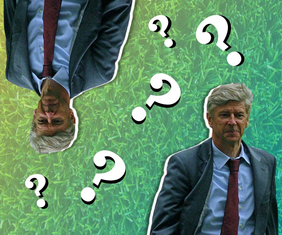 Trivia about naming Football Managers