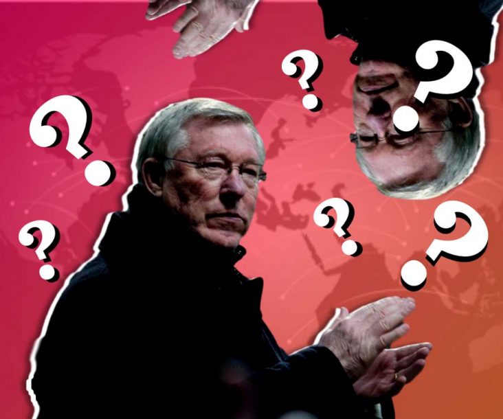 Trivia about soccer Managers