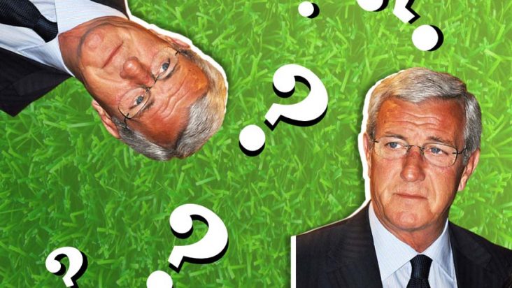 Trivia about footie managers