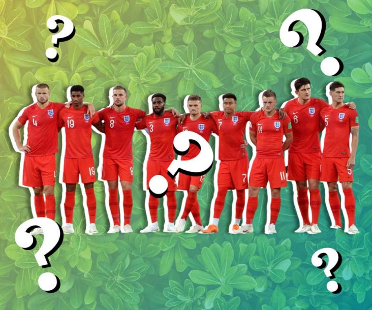 Trivia about the England Football Team