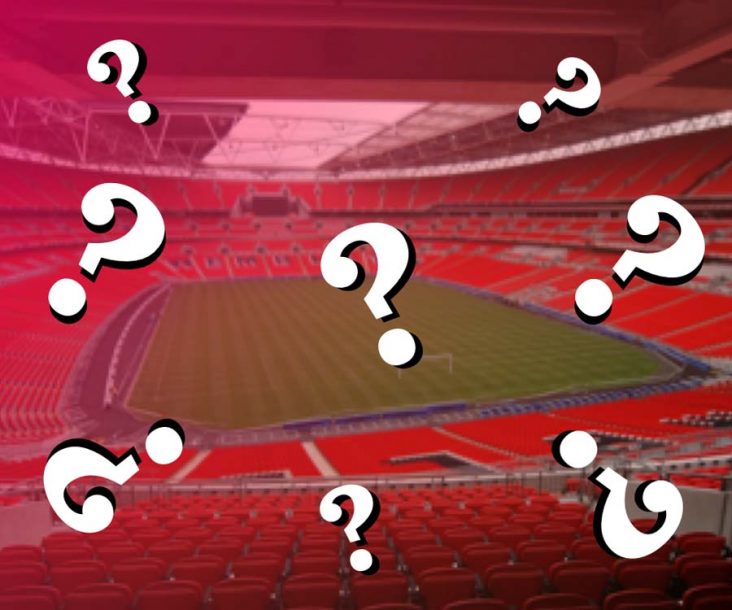 Trivia about the English soccer team