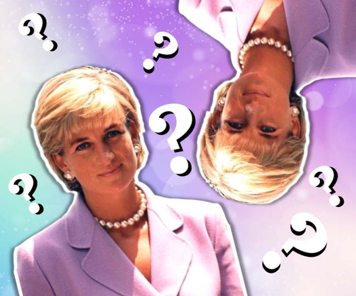 Trivia about Diana Princess of Wales