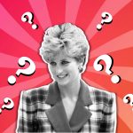 Trivia about Princess Diana