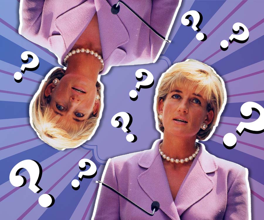 Trivia about how well you remember Princess Diana
