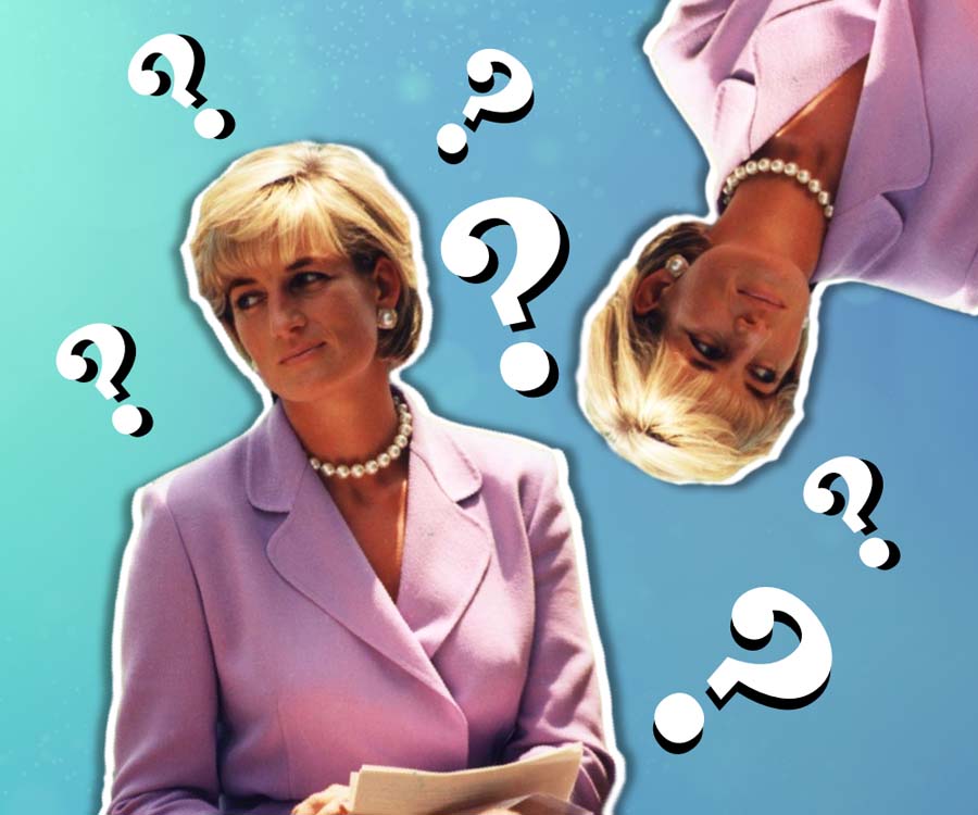 Trivia about Princess Di