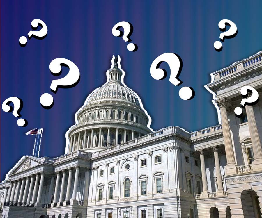 Trivia about politics in the USA
