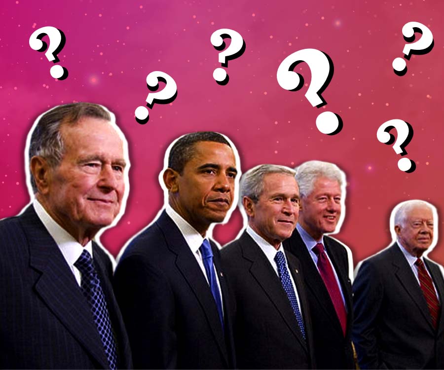 Trivia about American Politicians