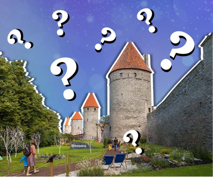 Trivia about European Geography