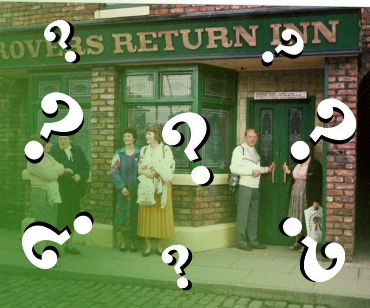 Trivia about Coronation Street