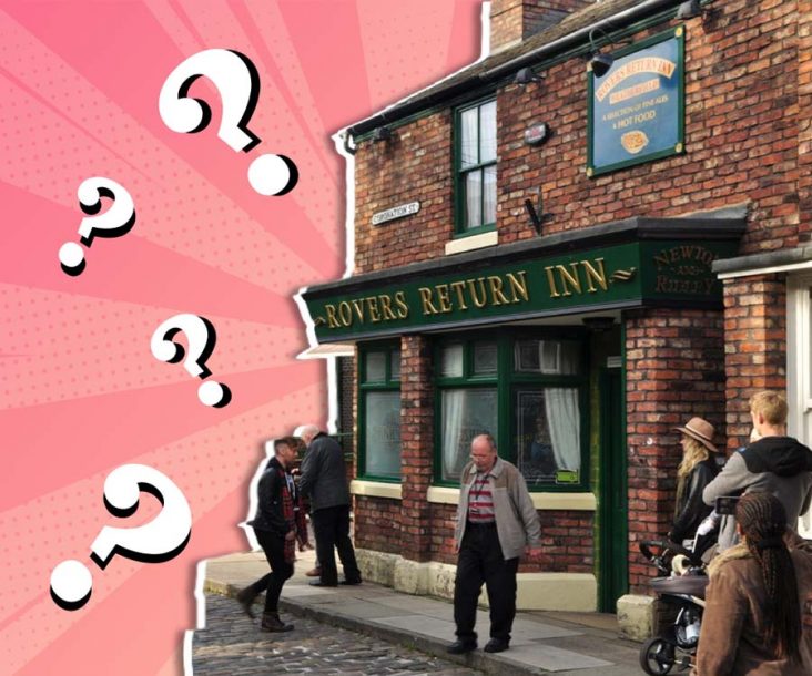 Trivia about Corrie