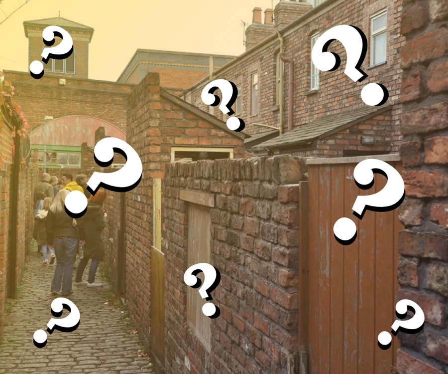 Trivia about the TV show Coronation Street
