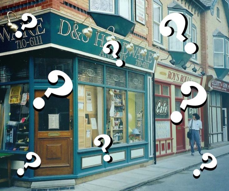 Trivia about UK Soap Opera Coronation Street