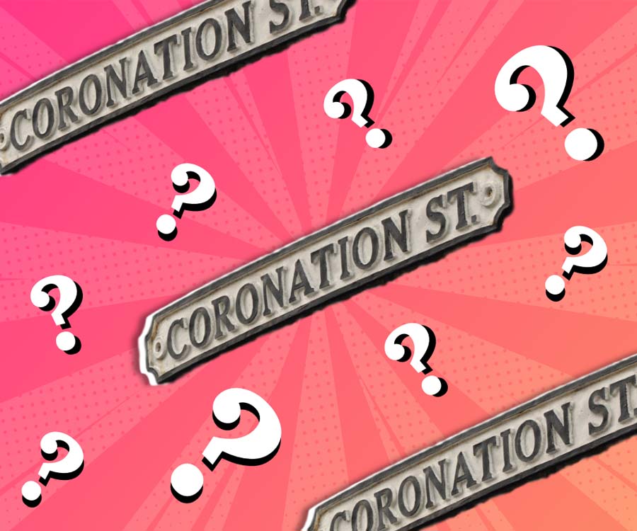 Trivia about how well you know Coronation Street