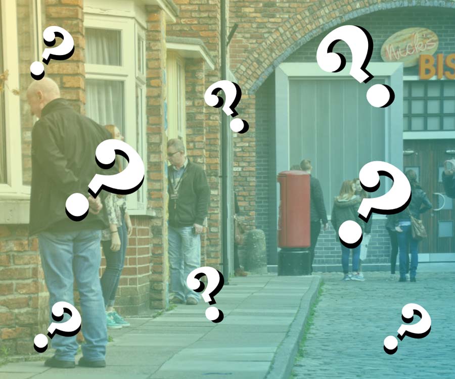 Trivia about how well you know Corrie