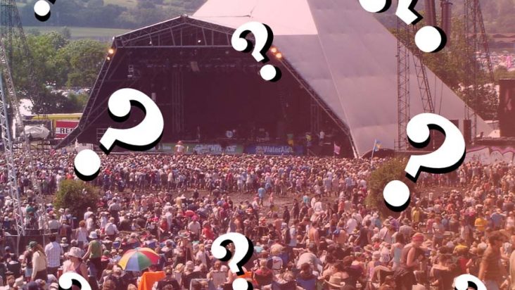 The pop music edition of a Trivia quiz