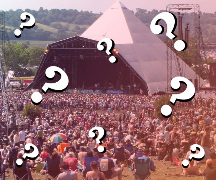 The pop music edition of a Trivia quiz