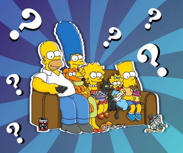Trivia about shows on television in the US