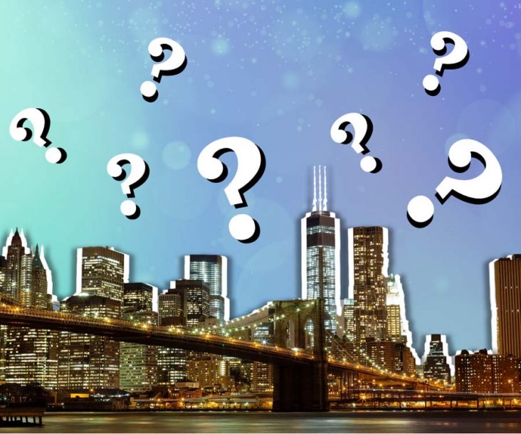 Trivia about shows on American TV