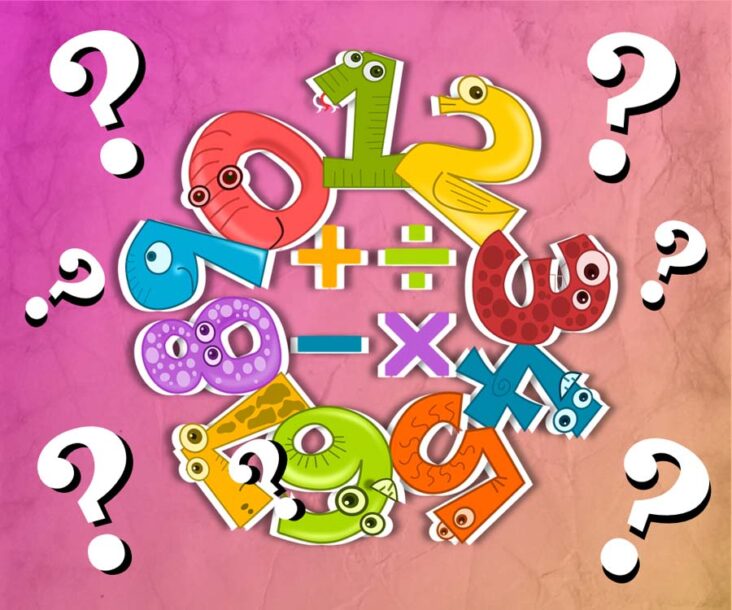 Trivia about Maths