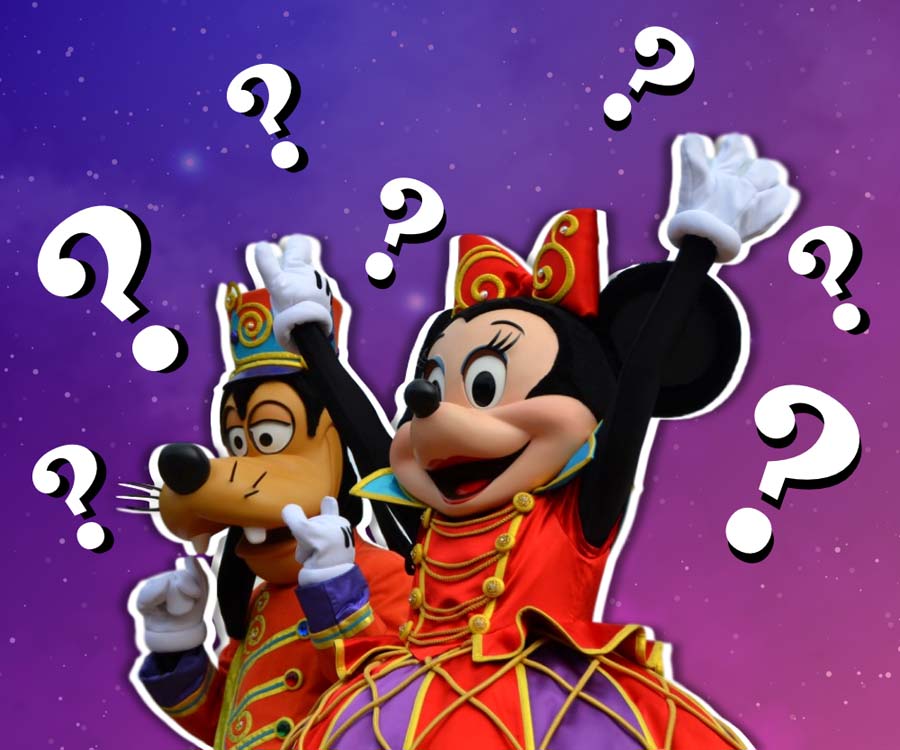 Trivia about Walt Disney movies