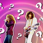 Trivia about Rock and Roll Bands