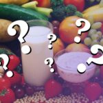 Trivia about diet and food