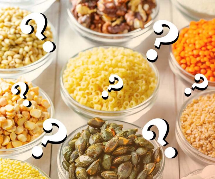 Trivia about Food and Diet