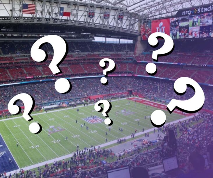 Trivia about Super Bowl event