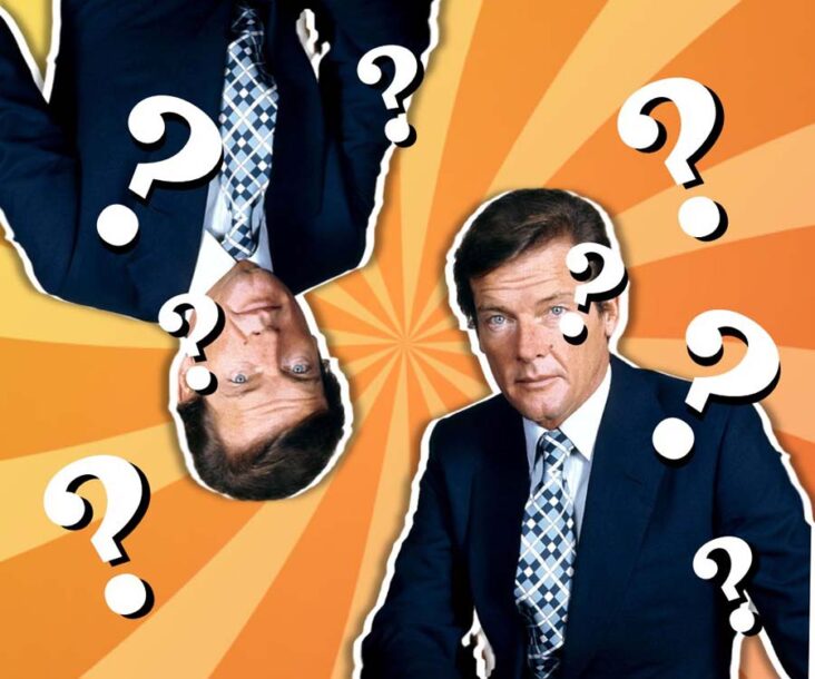 Trivia about James Bond films