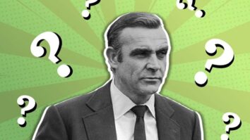 Trivia about the spy James Bond