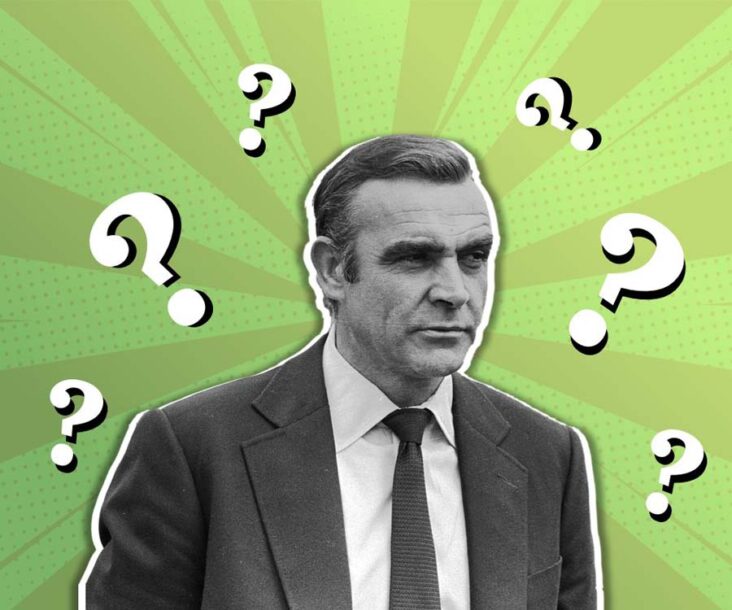 Trivia about the spy James Bond