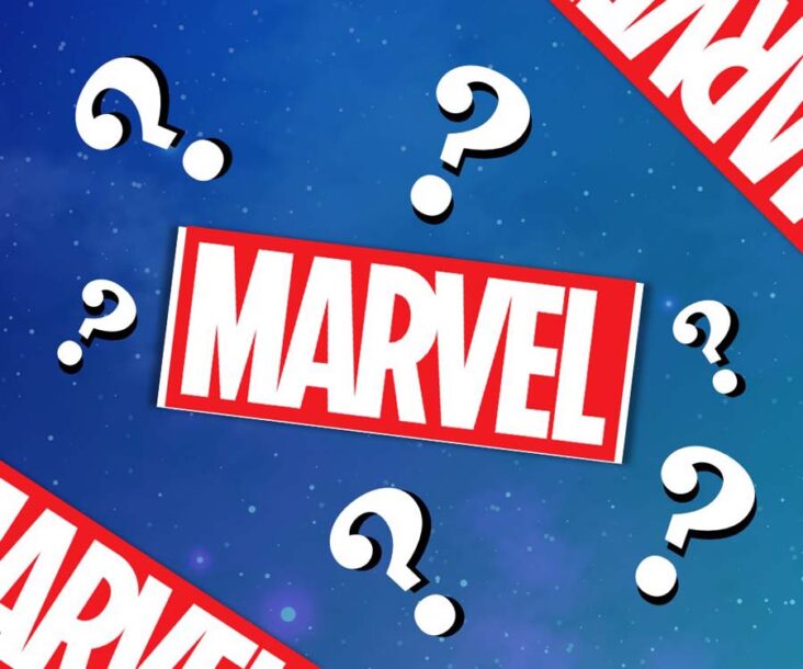 Trivia about Marvel comic books