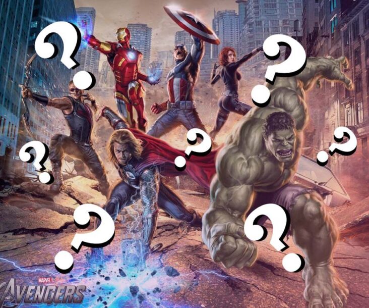 Trivia about Marvel comics