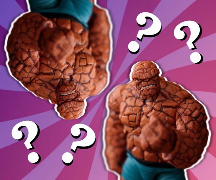Trivia about how well you know Marvel